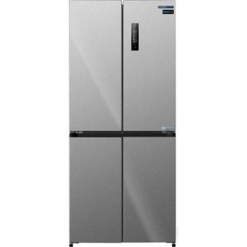 Frigorífico No Frost INFINITON AMCB-415CD82XET Americano Inox