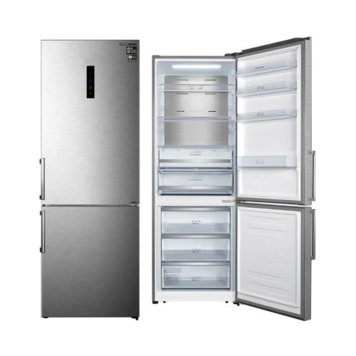 Frigorífico Combi Clase E 495 L INFINITON FGC-469WC20XEM