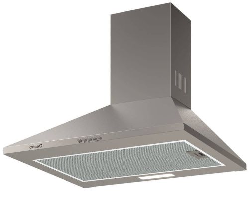 Campana extractora Cata Omega II 60cm Inox 02002310