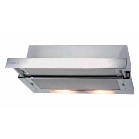 Campana Extraíble Cata TF2003 60 Inox 02017305