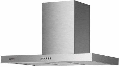 Campana Decorativa Cata Inox 90cm 300m³/h ST-9000X 02029309