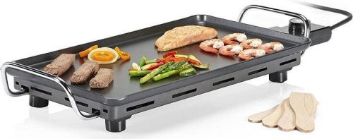 Asador PRINCESS 2500 W 26x46 Incluye Espatulas 102240