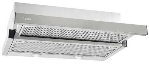 Campana Extraíble Teka CNL 6400.2 Inox 60cm 113070006