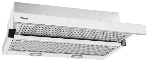 Campana Extraíble Teka CNL 6400.2 60cm Blanca 113070007