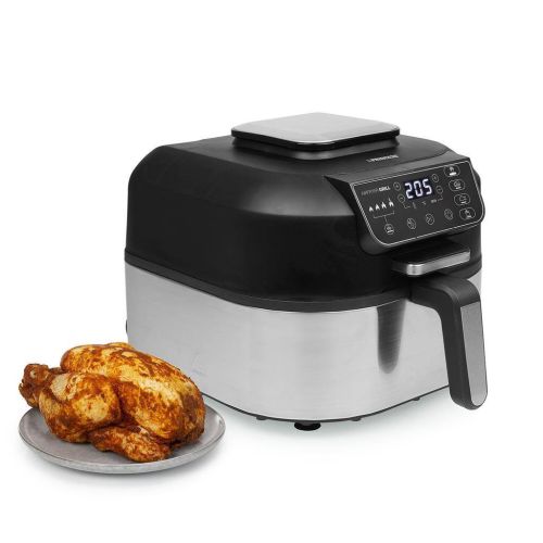 Freidora sin Aceite Princess 5.6L Grill Digital 2en1 118209201001