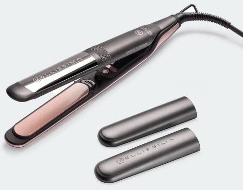 Plancha de Pelo Bellissima Multistyle Iónica 230º Display LED 11876
