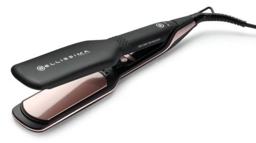 Plancha de Pelo Bellissima Creativity XL Ion 230º Placas Basculantes 11878