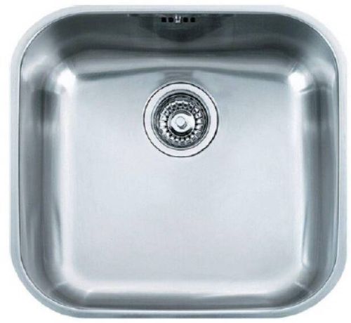 Fregadero Mepamsa Square 45 Inox Bajo Encimera 60cm 1220667806