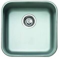 Fregadero Mepamsa Square 40 Inox Bajo Encimera 1220667807