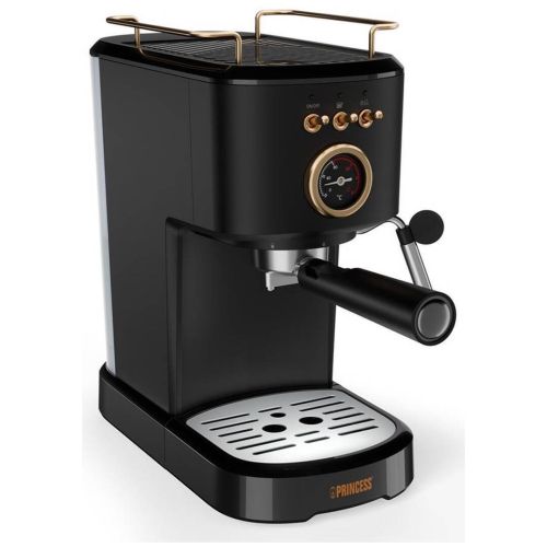 Cafetera Princess Express 20 Bares Inox 1.5L 249417