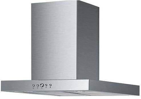 Campana Mepamsa Silueta XLA 60 Inox T-Invertida 7612985650045
