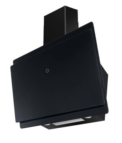 Campana Mepamsa Luna Plus 70 Inclinada Cristal Negro 3300593140