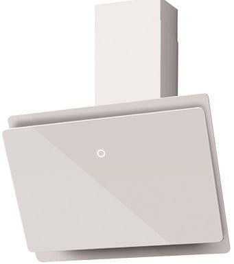 Campana Mepamsa Luna Plus 90 Inclinada Cristal Blanco 3300593161
