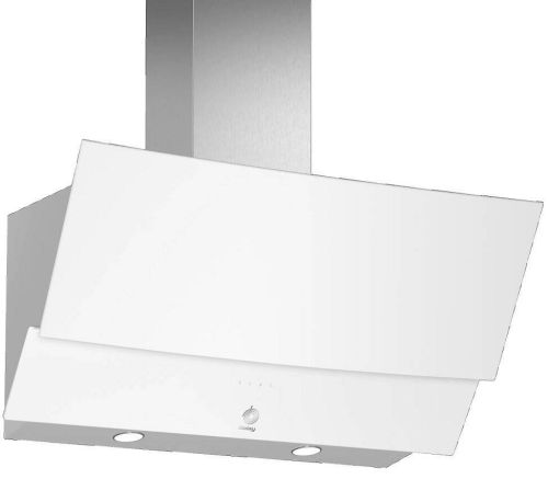 Campana Balay Inclinada Cristal Blanco 80cm 3BC585GB