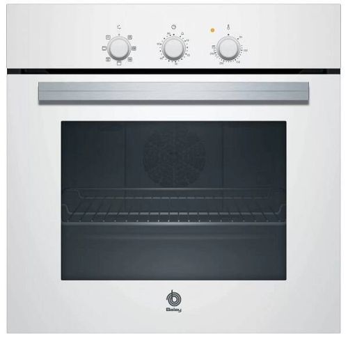 Horno Balay Multifunción Encastrable 60cm Blanco 3HB2010B0