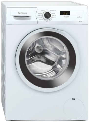 Lavadora BALAY 7kg 1200rpm A+++ Silenciosa 3TS273BA