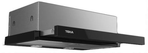 Campana Extraíble Teka CNL 6415 B Negra Ecopower 40436812