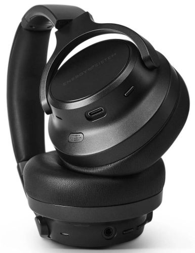 Auricular ENERGY SISTEM Diadema Silent Anc 45839