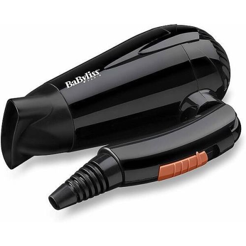 Secador Babyliss viaje 2000W plegable 5344E