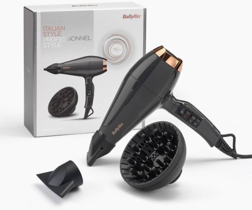 Secador 2200W AC BABYLISS 3030050175691