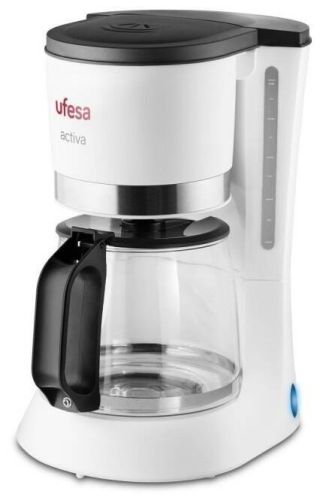 Cafetera UFESA Goteo 6 Tazas 600w CG7113 71604563