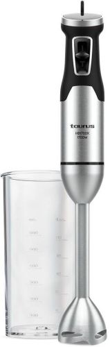 Batidora TAURUS 1700w inox con vaso medidor hb1700x 916406000
