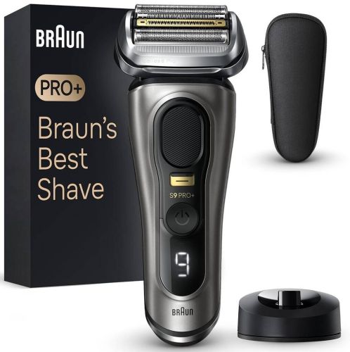 Afeitadora Braun Serie 9 9515S Recargable Wet&Dry 7500435218030