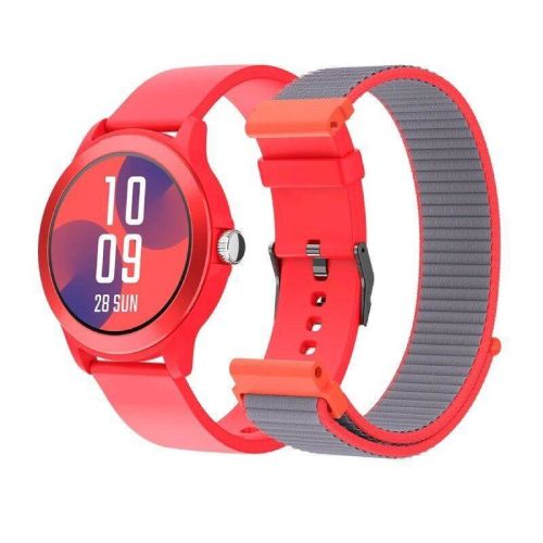 Reloj SPC Smartwatch Smartee Duo Vivo Rojo 9651R