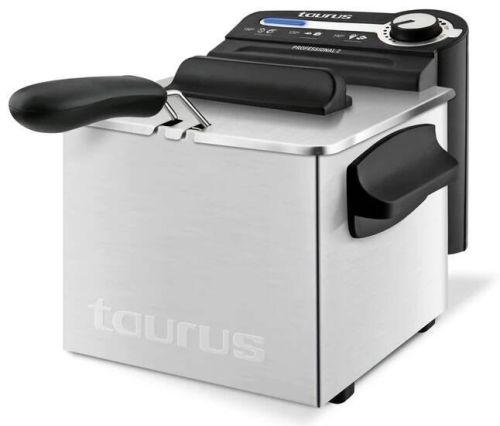 Freidora Taurus Professional 2 Plus 2L 973958000