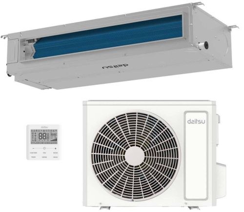 Aire Acondicionado Conductos Daitsu ACD18KDBS WiFi A++/A+ R32 ACD18KDBS
