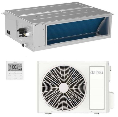 Aire Acondicionado Conductos Daitsu ACD30KDBS Atlas II WiFi A++/A+ R32 ACD30KDBS