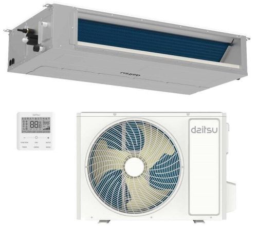 Aire Acondicionado Conductos Daitsu ACD36KDBS 9030F Atlas II WiFi R32 A++/A+ ACD36KDBS