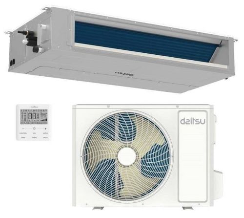 Aire Acondicionado Conductos Daitsu ACD42KDBS 10400F WiFi Atlas II A++/A+ R32 ACD42KDBS