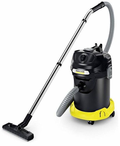 Aspirador de Cenizas Metálico Alta Potencia KARCHER AD4 PREMIUM