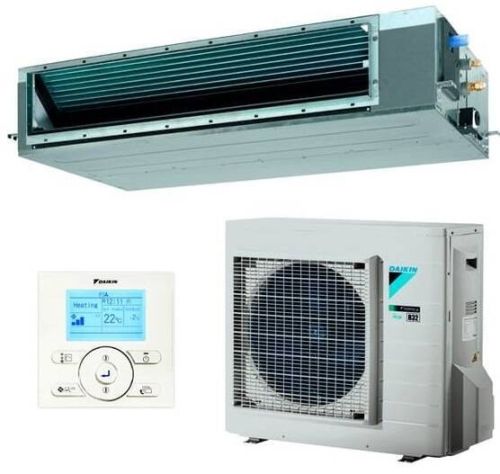 Aire Acondicionado Conductos Daikin Inverter 8100F R32 ADEAS100A