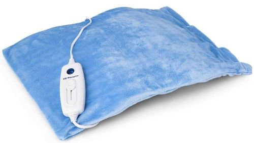 Almohadilla Eléctrica Orbegozo XXL 76x43 cm Apagado Automático Funda Lavable AH3160