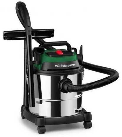 Aspirador sólidos y líquidos Orbegozo 1380W 20L HEPA APS1400
