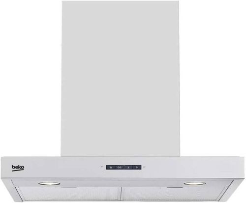 Campana Decorativa Beko 60cm Inox 613m3/h BHCB61622BXH