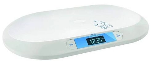 Báscula Bebé Digital UFESA Precisión Tara Kg/Lb/St BN2020MYBABY