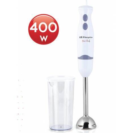Batidora de Brazo Orbegozo 400W BT1220