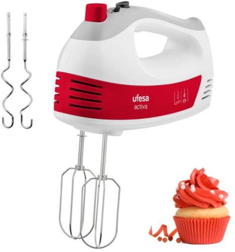 Batidora UFESA Amasadora Mano 400w BV4650ACTIVA