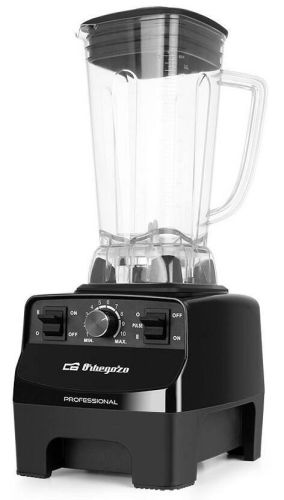Batidora Orbegozo BV9650 1500W 30.000 rpm vaso profesional BV9650