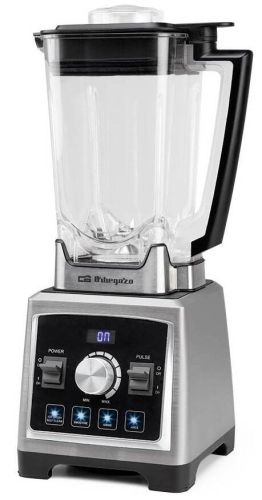 Batidora Orbegozo BV9800 1500W 2L Vaso Tritán BV9800