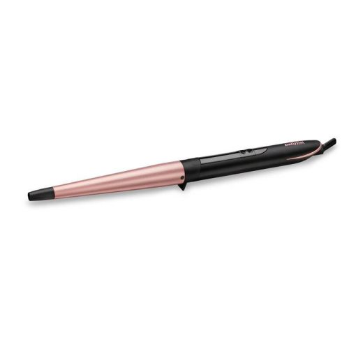 Tenacilla Cónica Babyliss 13-25mm Rose Quartz Curling Wand C454E