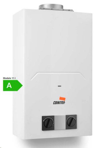 Calentador Cointra 11L Butano Automático Atmosférico CAMI11L