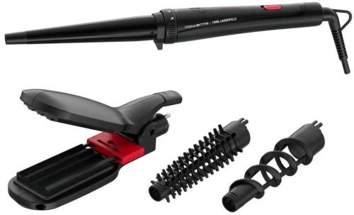 Moldeador ROWENTA 9en1 multistyler Infinite Looks K.Lagerfeld CF422LF0