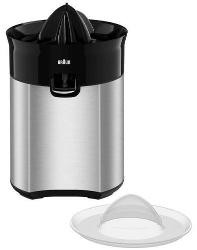 Exprimidor BRAUN Directo Al Vaso Color Negro/Metal CJ5050BK