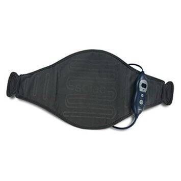 Almohadilla SOLAC Lumbar 100w 6 Niveles Temperatura CT8680