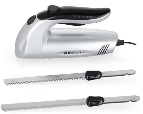 Cuchillo Eléctrico Orbegozo 150W CU3800