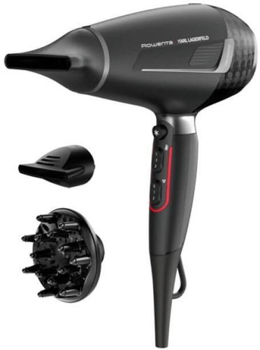 Secador Rowenta CV887LF0 2200W K/Pro Stylist 3121040085325